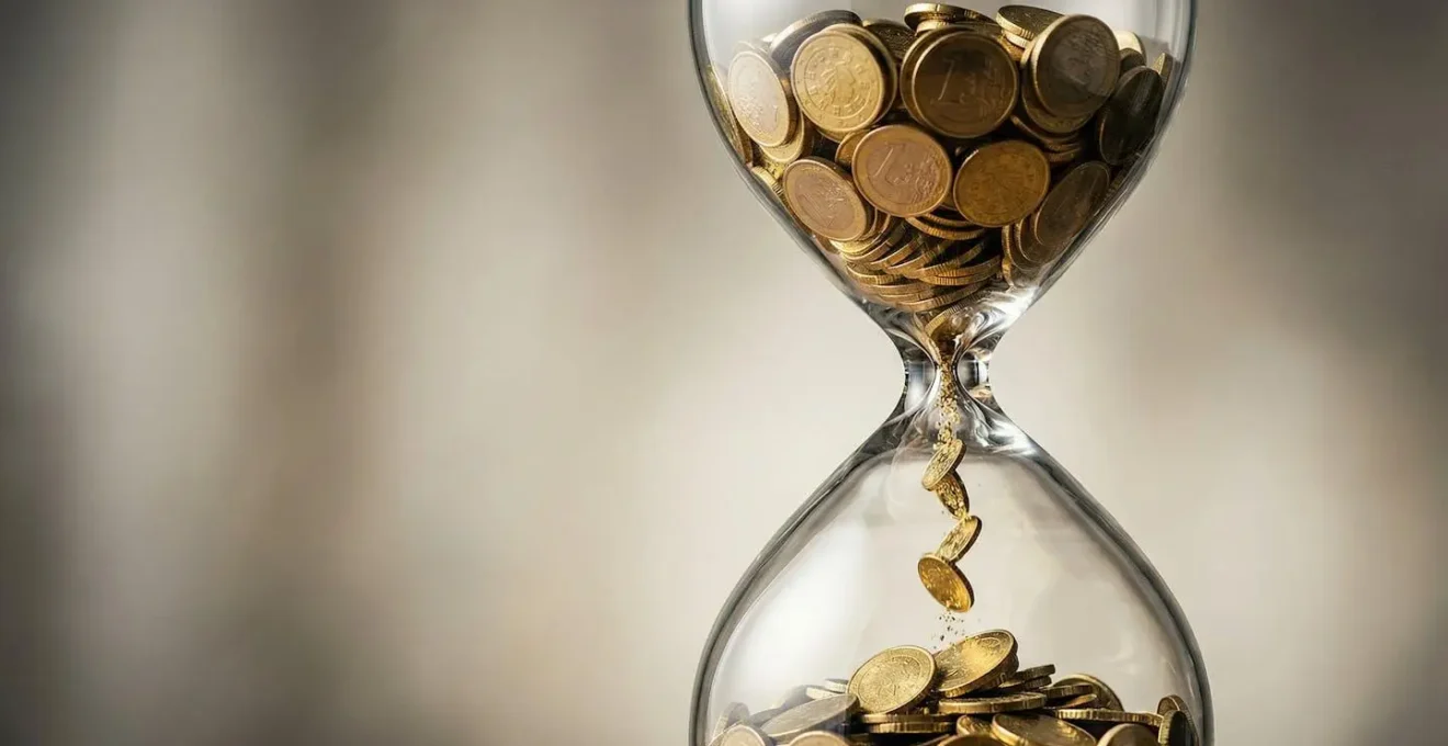Vista conceptual del peso de los intereses hipotecarios en los primeros años del préstamo