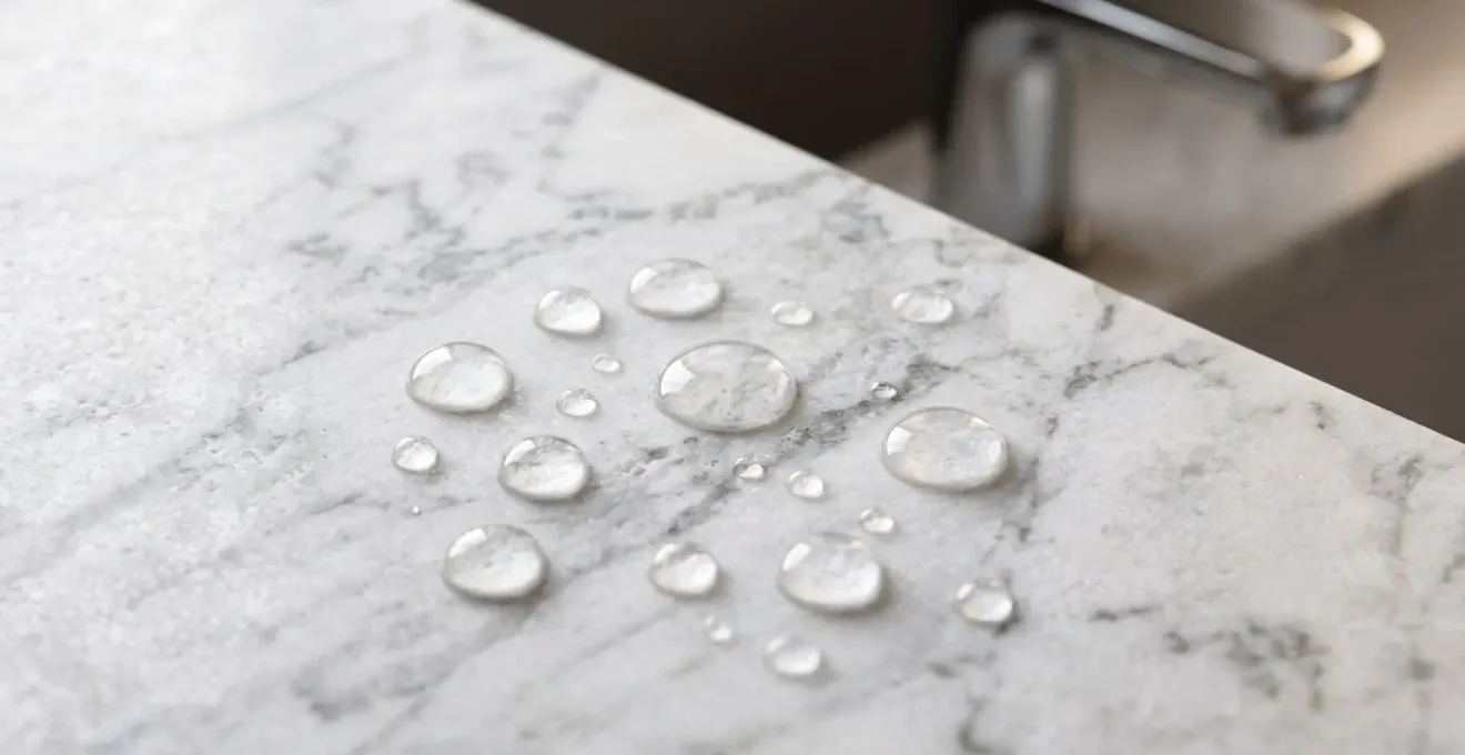 Baño moderno con diseño neutro en tonos blancos y grises que maximiza el atractivo para compradores