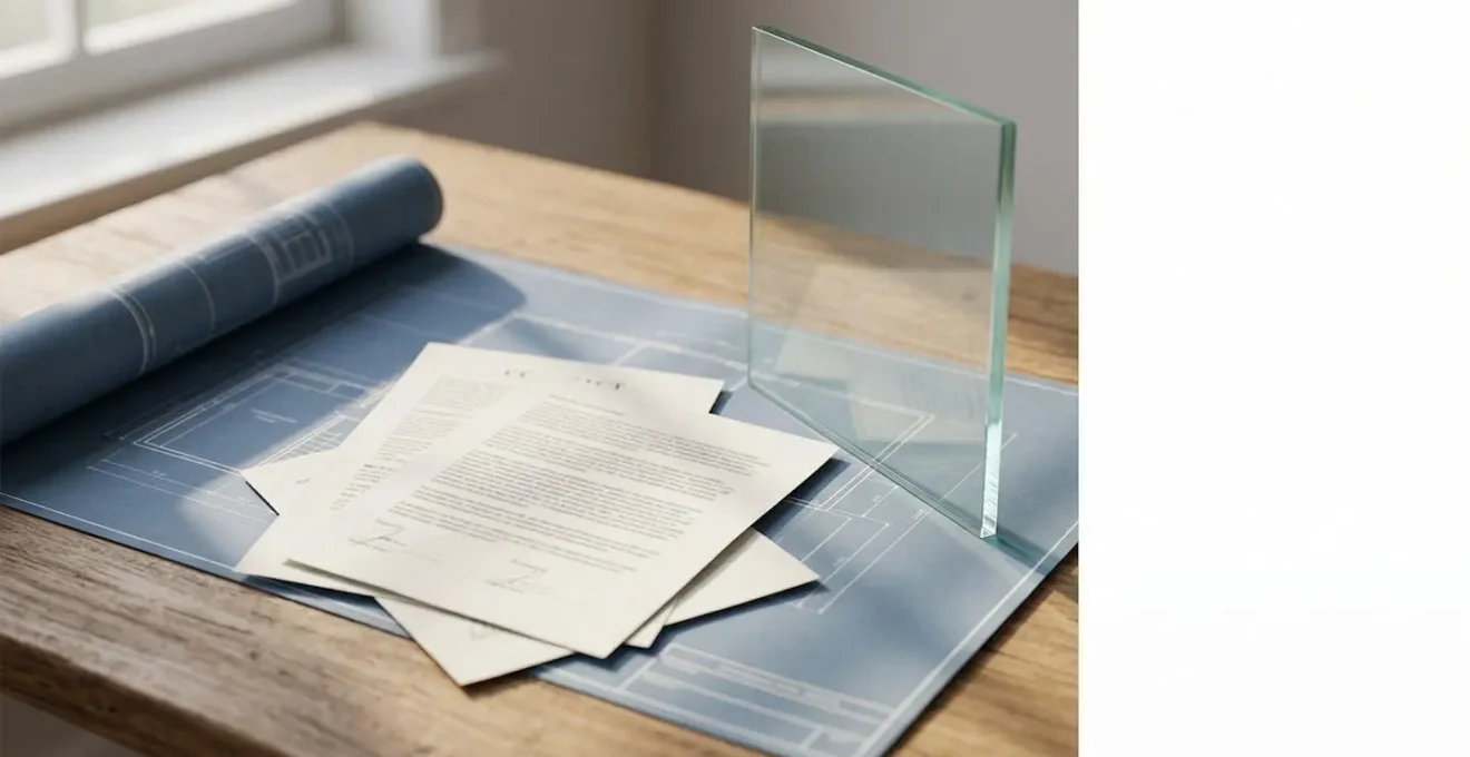 Documentos contractuales y garantías para la compra segura de vivienda sobre plano
